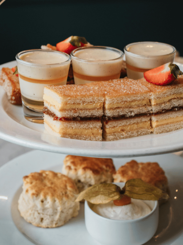 Artisan High Tea